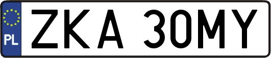 ZKA30MY