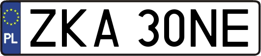ZKA30NE