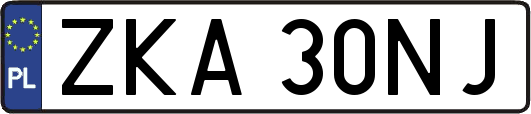 ZKA30NJ