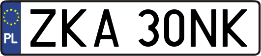 ZKA30NK