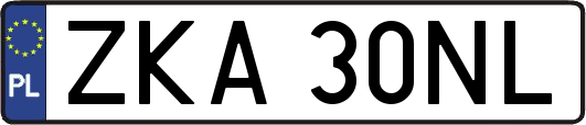 ZKA30NL