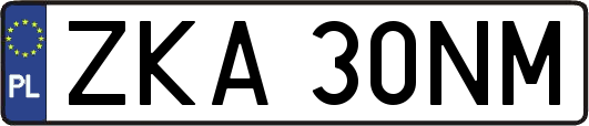 ZKA30NM