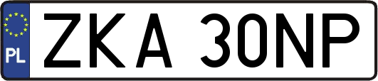 ZKA30NP