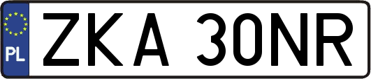 ZKA30NR