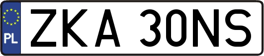 ZKA30NS