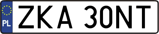 ZKA30NT