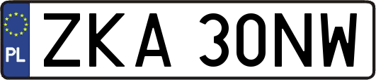 ZKA30NW