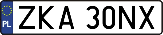 ZKA30NX