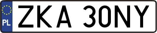 ZKA30NY