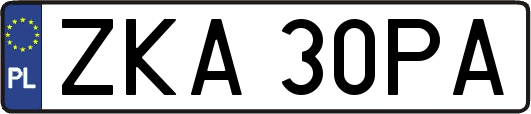 ZKA30PA