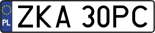 ZKA30PC