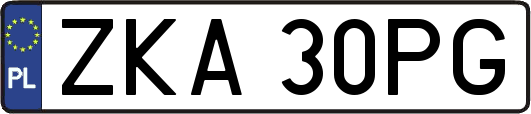 ZKA30PG