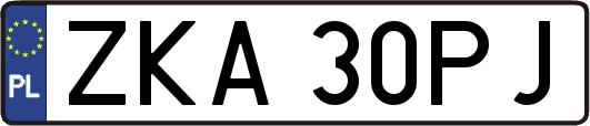 ZKA30PJ