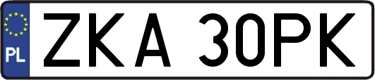 ZKA30PK