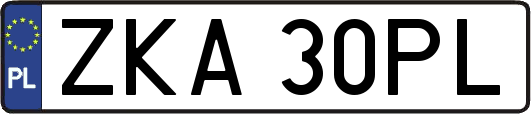 ZKA30PL