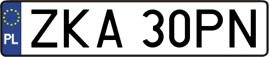 ZKA30PN