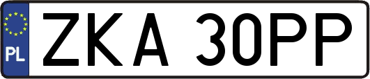 ZKA30PP