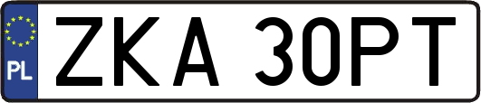 ZKA30PT