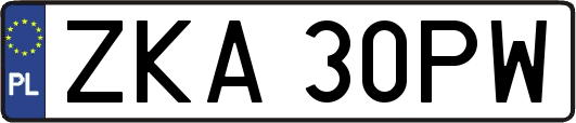 ZKA30PW