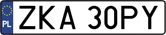 ZKA30PY