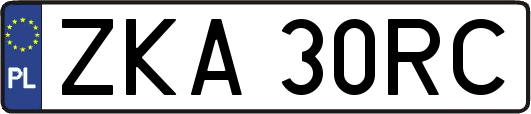 ZKA30RC
