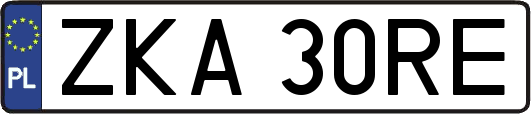 ZKA30RE