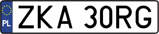 ZKA30RG