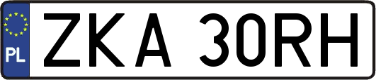 ZKA30RH