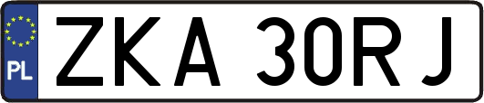 ZKA30RJ