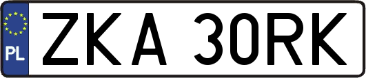 ZKA30RK