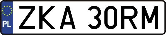 ZKA30RM