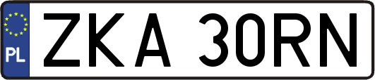 ZKA30RN