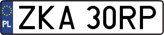 ZKA30RP