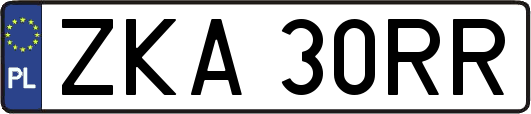 ZKA30RR
