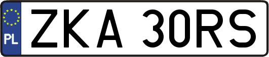 ZKA30RS