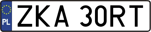 ZKA30RT