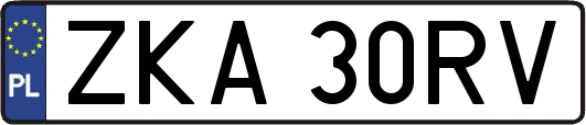 ZKA30RV