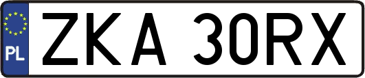 ZKA30RX