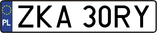 ZKA30RY