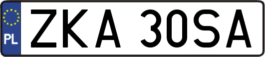 ZKA30SA