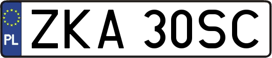 ZKA30SC