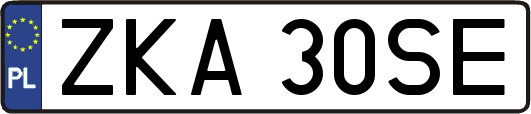 ZKA30SE