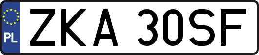 ZKA30SF
