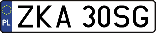 ZKA30SG