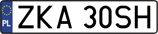 ZKA30SH
