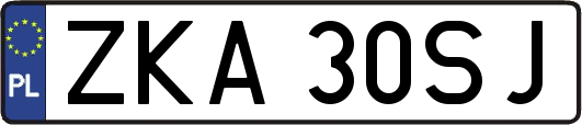 ZKA30SJ