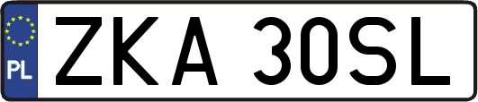 ZKA30SL