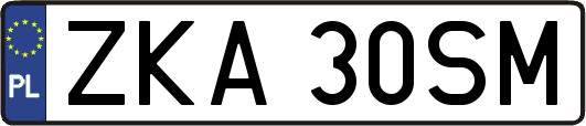 ZKA30SM