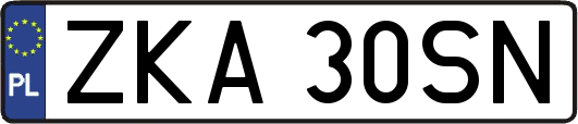 ZKA30SN