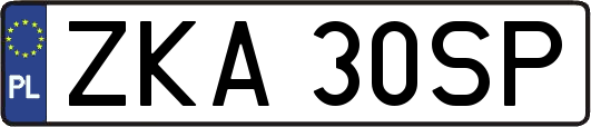 ZKA30SP